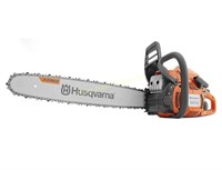 Husqvarna $455 Retail 20" Chainsaw, 450 Rancher