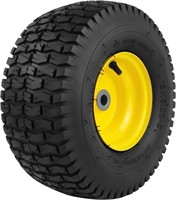 W120 15x6.00-6 Lawn Mower Tires, Set of 2