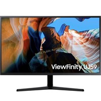 SAMSUNG $344 Retail 32" Computer Monitor 4K UHD