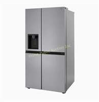 LG $1,604 Retail 27 cu. ft. Side-by-Side