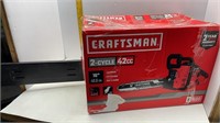 CRAFTSMAN 2 CYCLE 42CC 16" CHAINSAW-STORE RETURN