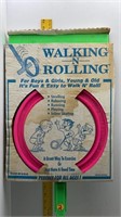 WALKING N ROLLING TOY FOR ALL AGES