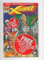 (3) 1991 Marvel: X-Force (1991 1st Series) #1A