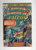 1978 Marvel: Captain America (1968 1st Series) #21