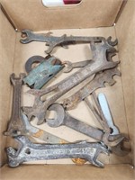 VTG Antique Tractor Wrenches