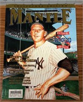 1931- 1995 Mickey Mantle collector's edition