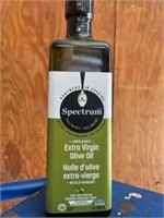 Extra Virgin Olive Oil SPECTRUM 750ml BB 5/25