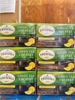 Tea TWININGS Green Tea 40g x6 BB 4/25