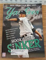 June 2008 Yankees magazine