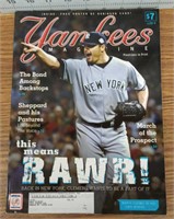 June 2007 Yankees magazine