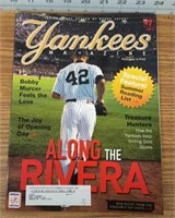 May 2007 Yankees magazine