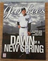 Spring 2012 Yankees magazine