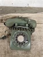 ROTARY TELEPHONE
