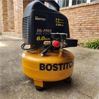 Bostitch 6 Gallon Portable Air Compressor