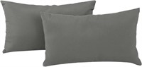 Outdoor Lumbar Pillows for Patio Furniture, Outdo