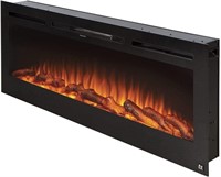 Touchstone Smart Electric Fireplace-The Sideline