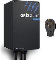Grizzl-E Duo Level 2 Plug in EV Charger, up to 40