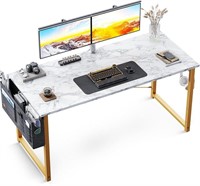 ODK Computer Writing Desk 48 inch, Sturdy Home Of