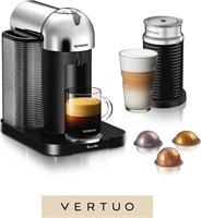 Nespresso Vertuo Coffee and Espresso Machine by B