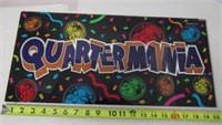 'Quartermania' Slot Machine Glass Insert