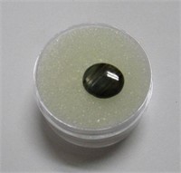 2.62cts Cabochon Natural Star Sapphire Oval Cut