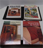 Woodworking Books & Magazines