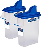 Kingsford Wood Pellet Storage Containers - (d;
