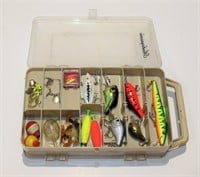Fishing Lures, Shakespeare Side by Side Organizer