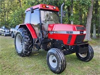 1996 Case IH 5230 Maxxum Tractor