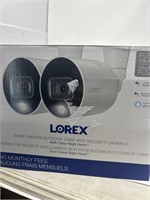 Lorex Smart Indoor/Outdoor Security Cameras