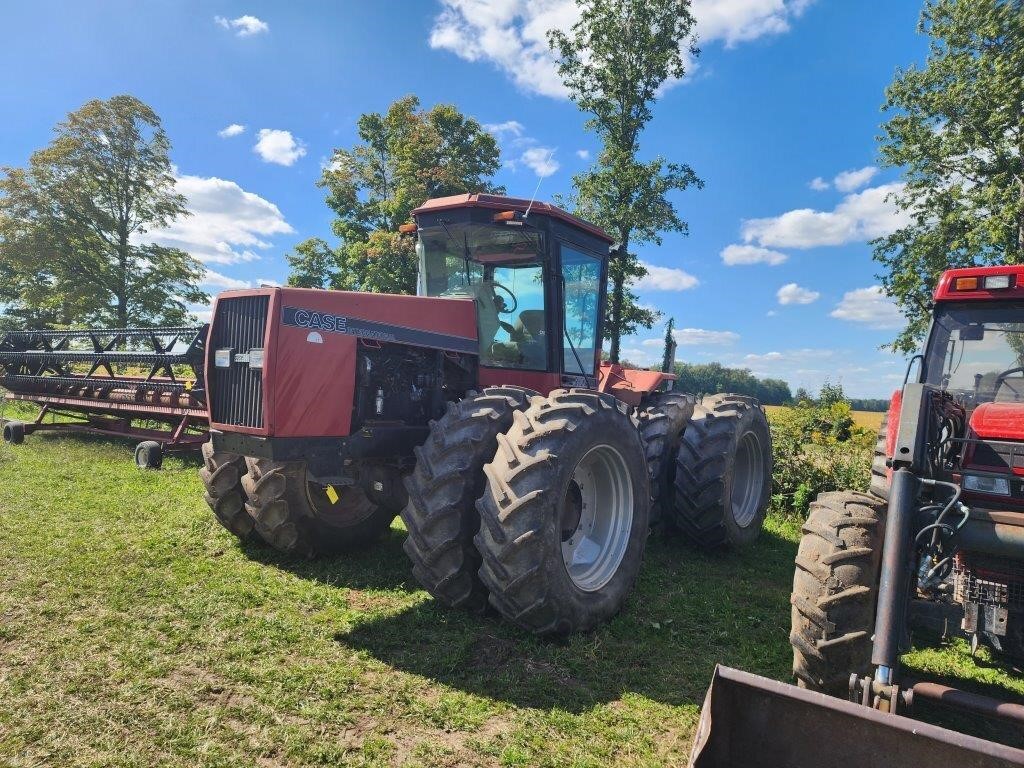 9130 Case IH Articulated Tractor