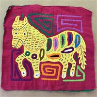 South American Handmade Textile Art