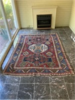 KNOTTED RUG