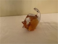 FISH PAPERWEIGHT