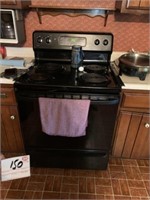 Stove - Bring Help to Remove