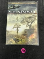 NIP The Vietnam War A Decade of Dog Tags DVD