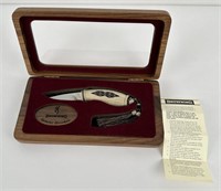 Browning Horsehair Knife 382