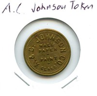 A.C. Johnson Token