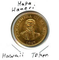 Hapa Haneri Hawaii Token