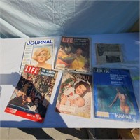 Life and other magazines