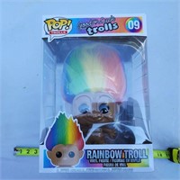 Pop Rainbow Troll