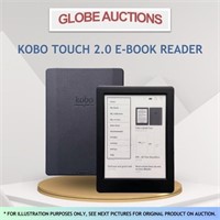 KOBO TOUCH-2.0(4-GB) E-BOOK READER