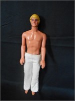 1968 Mattel Ken (Barbie) Blonde Doll