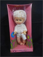 Union Toy Company Nancy Vinyl Doll