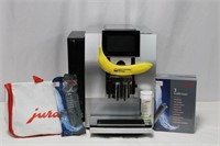 Jura Z8 Espresso Machine & Accessories