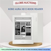 KOBO AURA HD E-BOOK READER