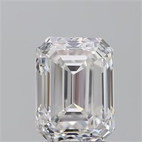 4.01 Ct D/VS2 GIA Diamond $375.9K Appraised