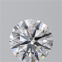 5.01 Ct F/VS1 GIA Diamond $645K Appraised