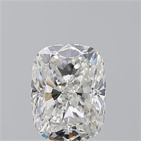 3.18 Ct E/VS1 GIA Diamond $200.3K Appraised
