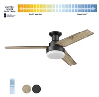 52” ceiling fan with remote